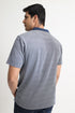 The Classic Blue Polo